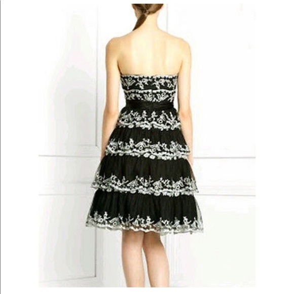 BCBG lace dress - Picture 2 of 11